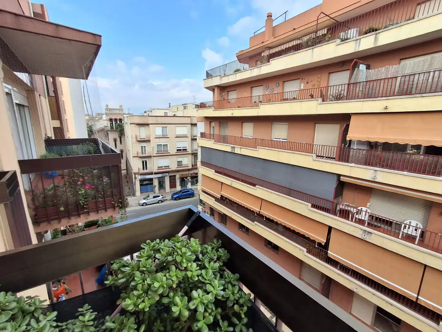 Vista exterior de Pis en venda en Tortosa amb Aire condicionat, Calefacció i Terrassa