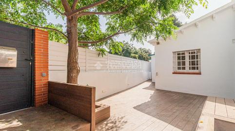 Foto 3 de Piso de alquiler en La Floresta, Barcelona