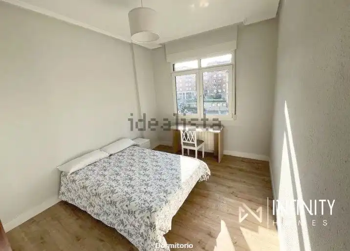 Habitación de Piso de alquiler en Bilbao  con Calefacción