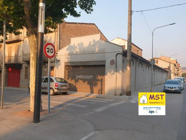 Local comercial en Alquiler en Passeig Ramon Vall en Navàs