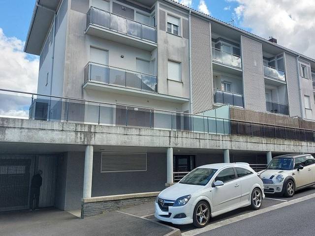 Garaje en Venta en Armendi Gain Kalea, 4-5 en Aia