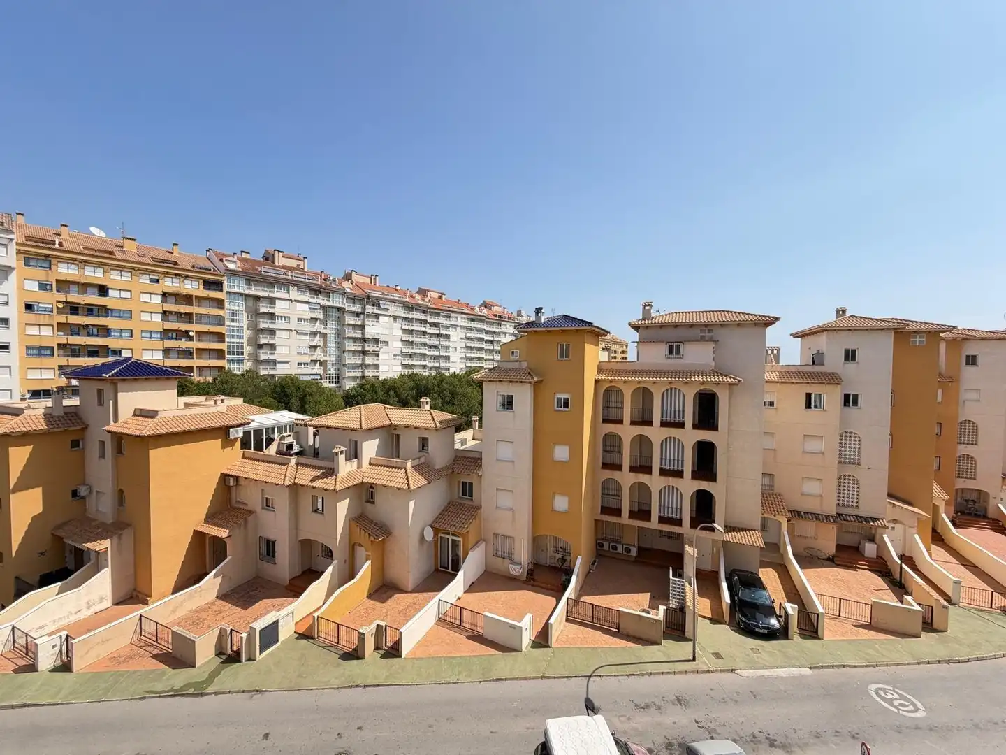 Apartment with terrace for sale in Calle JACINTO VERDAGUER-CAMPOAMOR, imagen 59