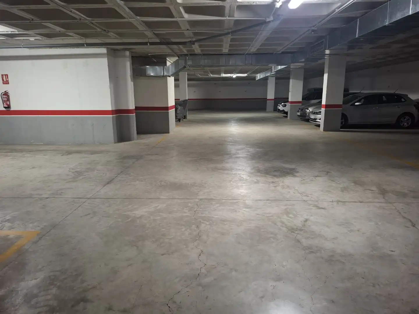 Parking of Garage for rent in Murcia