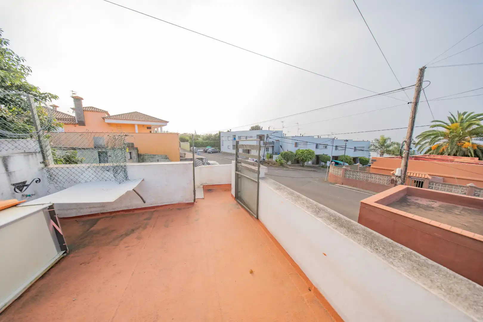 Terraza de Casa o chalet en venta en Tacoronte