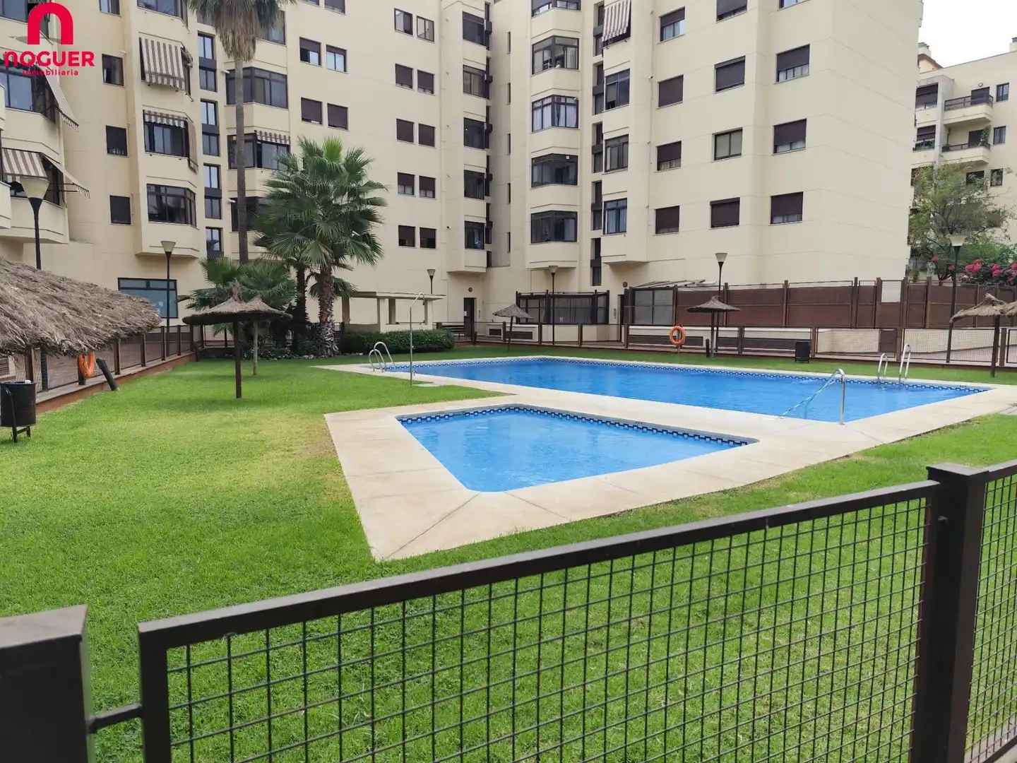 Piso con piscina en alquiler en Poniente-Sur, imagen 31