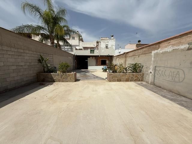 Vista exterior de Casa o xalet en venda en  Murcia Capital amb Jardí privat