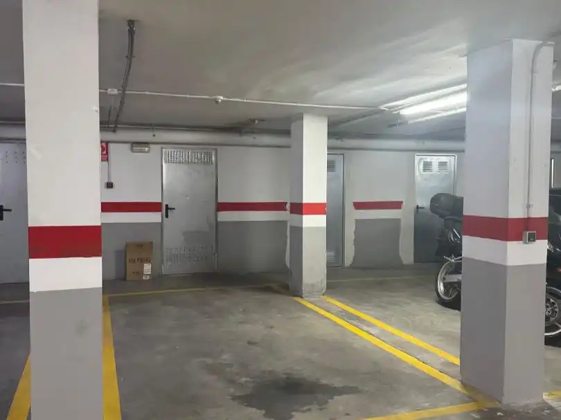 Aparcament de Garatge de lloguer en Benaguasil