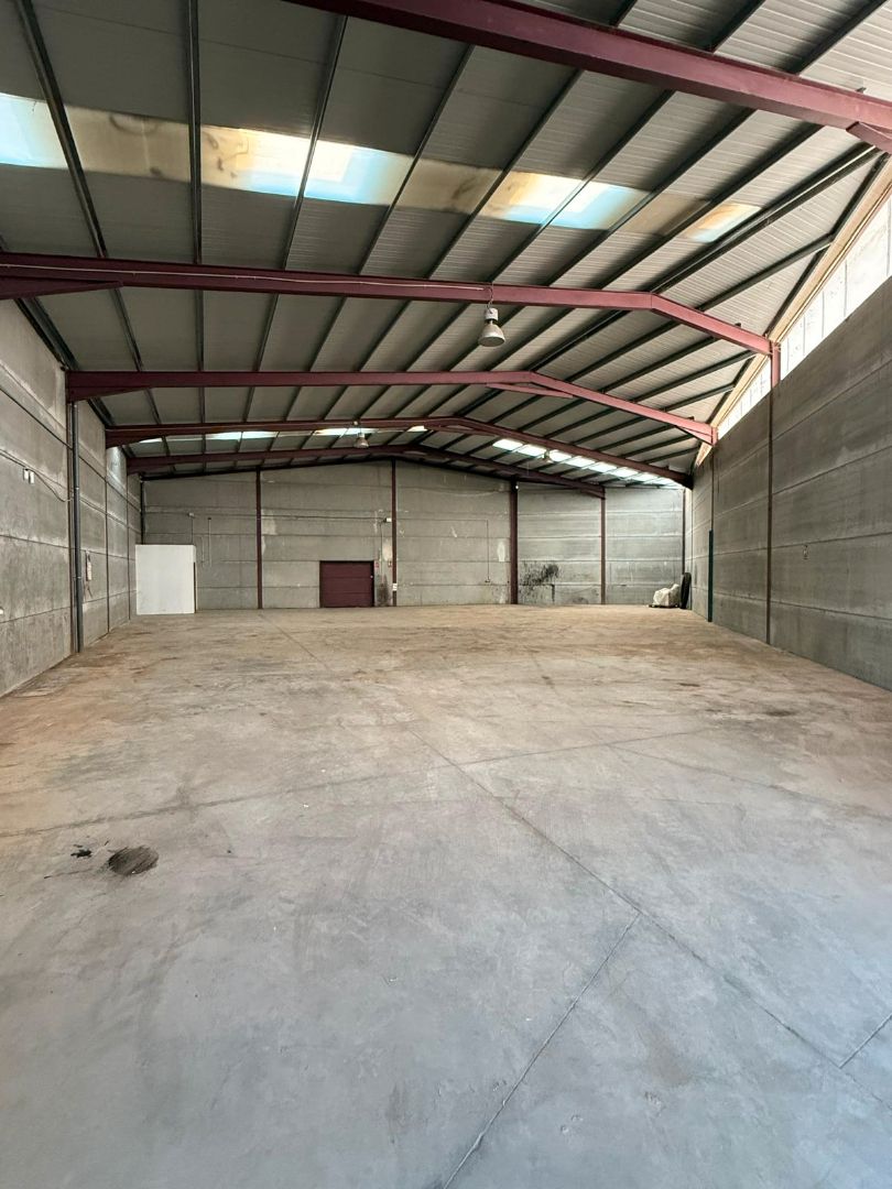 Industrial buildings to rent in Alcázar de San Juan  with Alarm