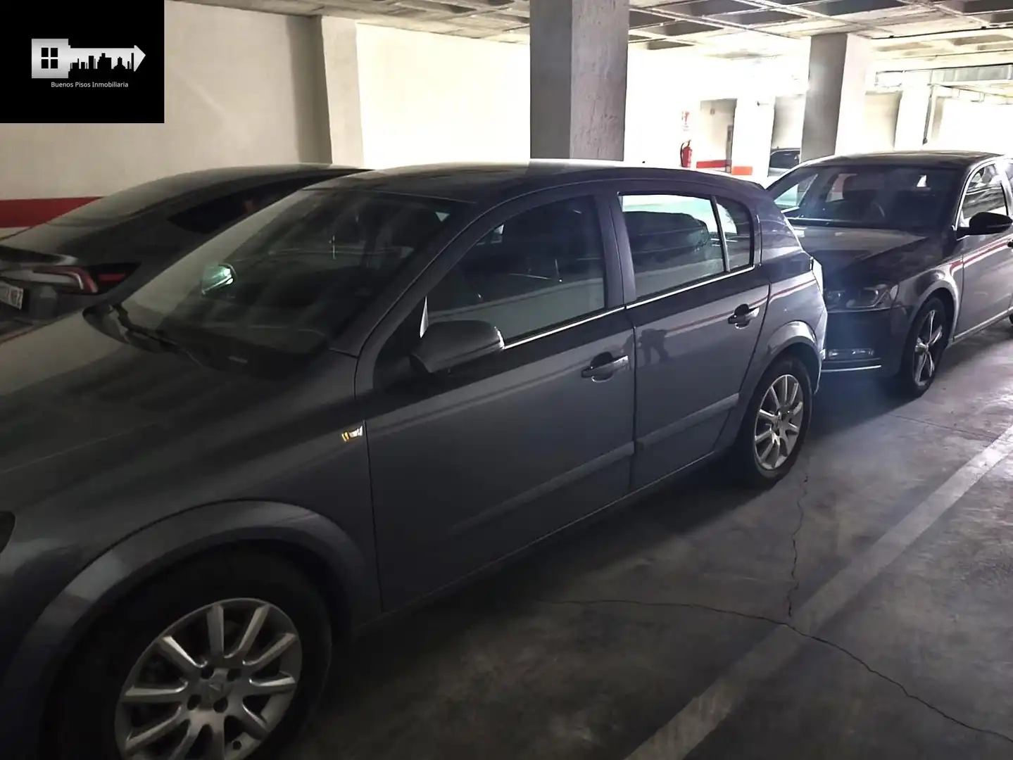 Parking of Flat for sale in Mutxamel  with Air Conditioner