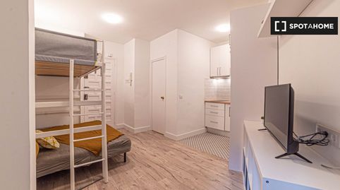 Estudio en alquiler en Sant Andreu, Barcelona