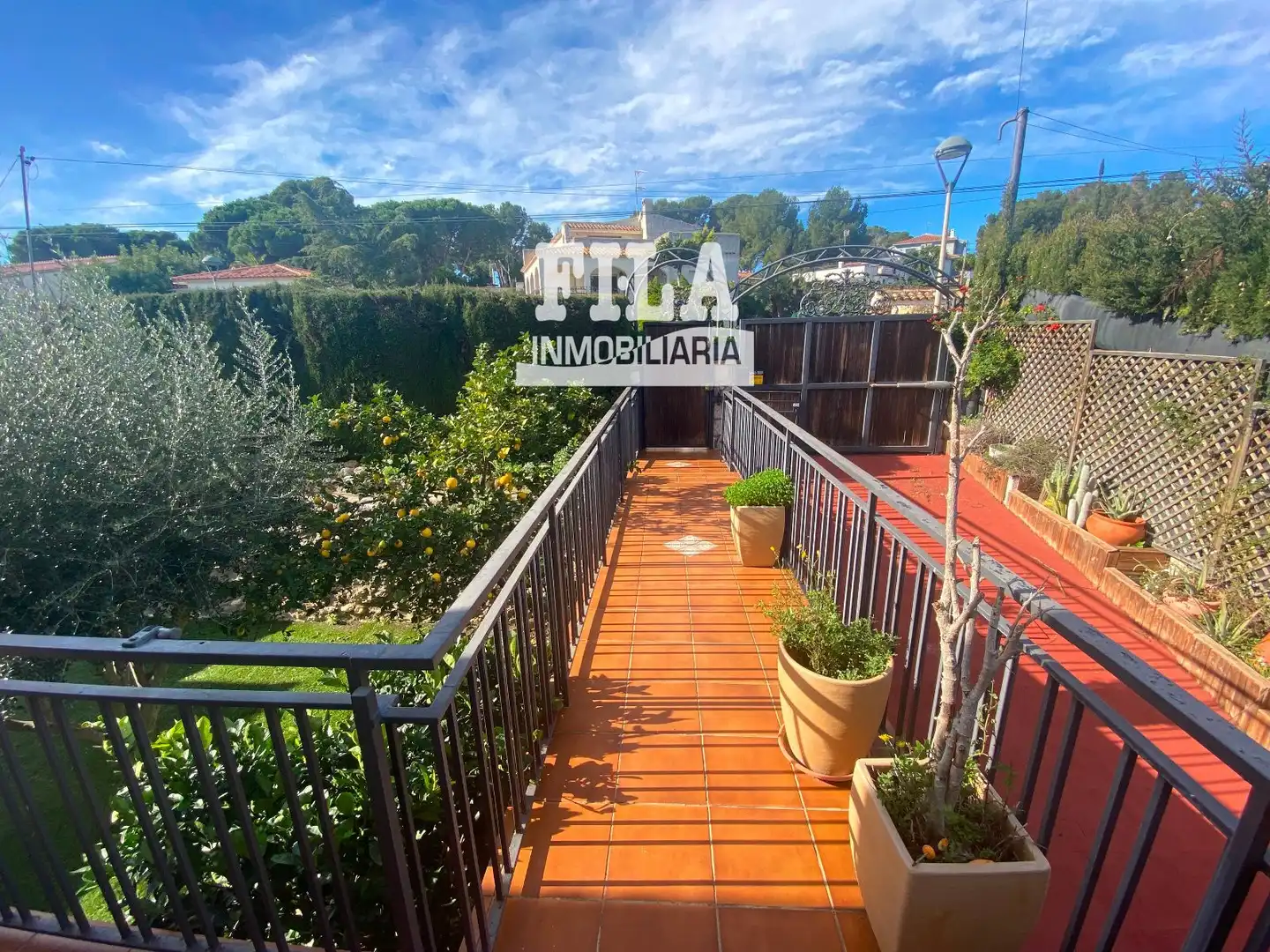 Villa mit Pool zum Verkauf in Cunit Residencial, imagen 3