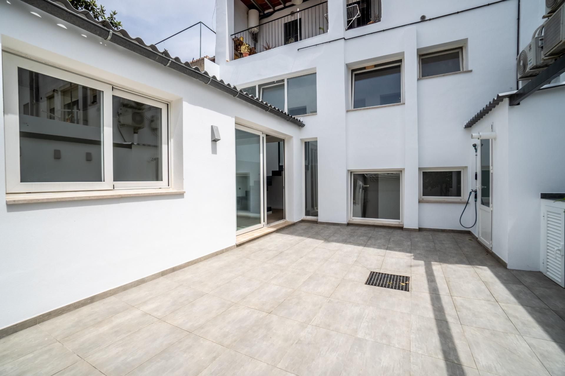 Terrassa de Edifici en venda en  Palma de Mallorca