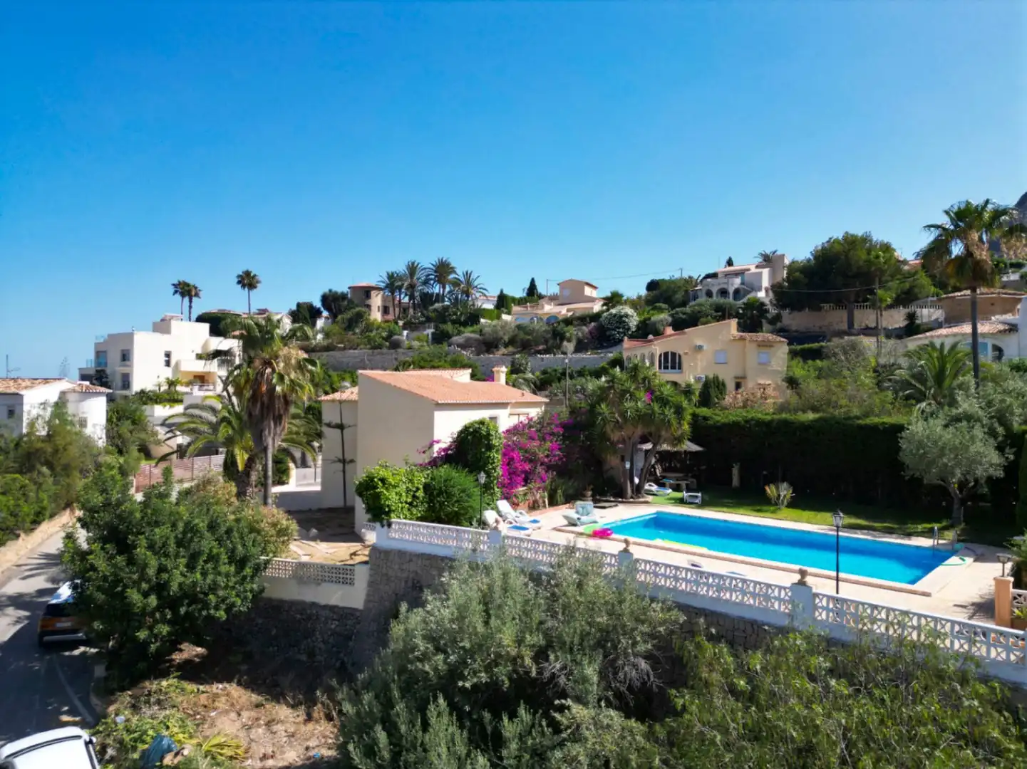Chalet con jardín en venta en Maryvilla, imagen 47