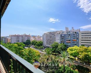 Exterior view of Flat for sale in  Palma de Mallorca  with Air Conditioner, Heating and Terrace