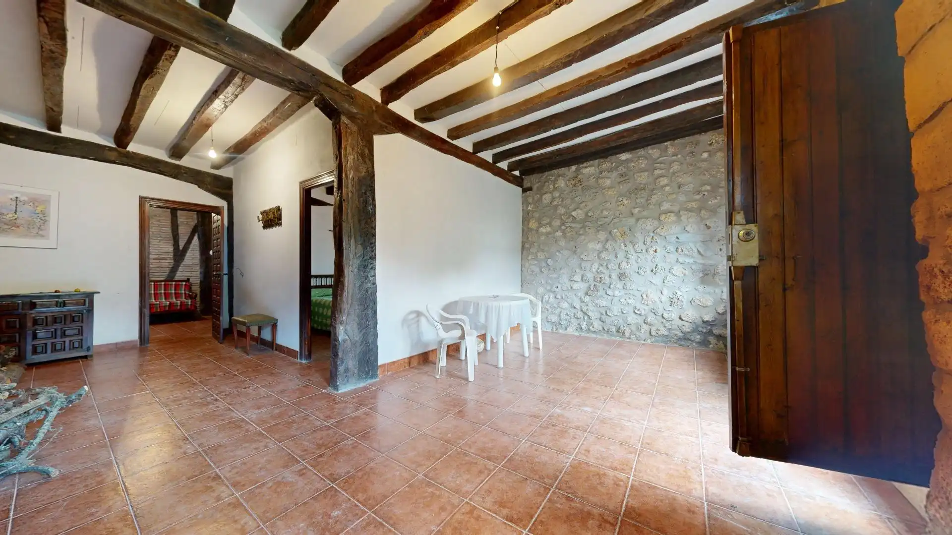 Casa o xalet en venda en Valle de Mena amb Jardí privat, Traster i Balcó