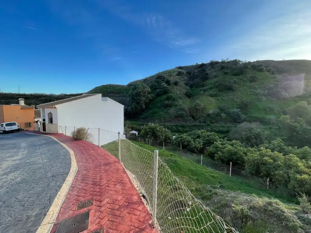Rustikales Grundstück zum Verkauf in Viñuela, imagen 10