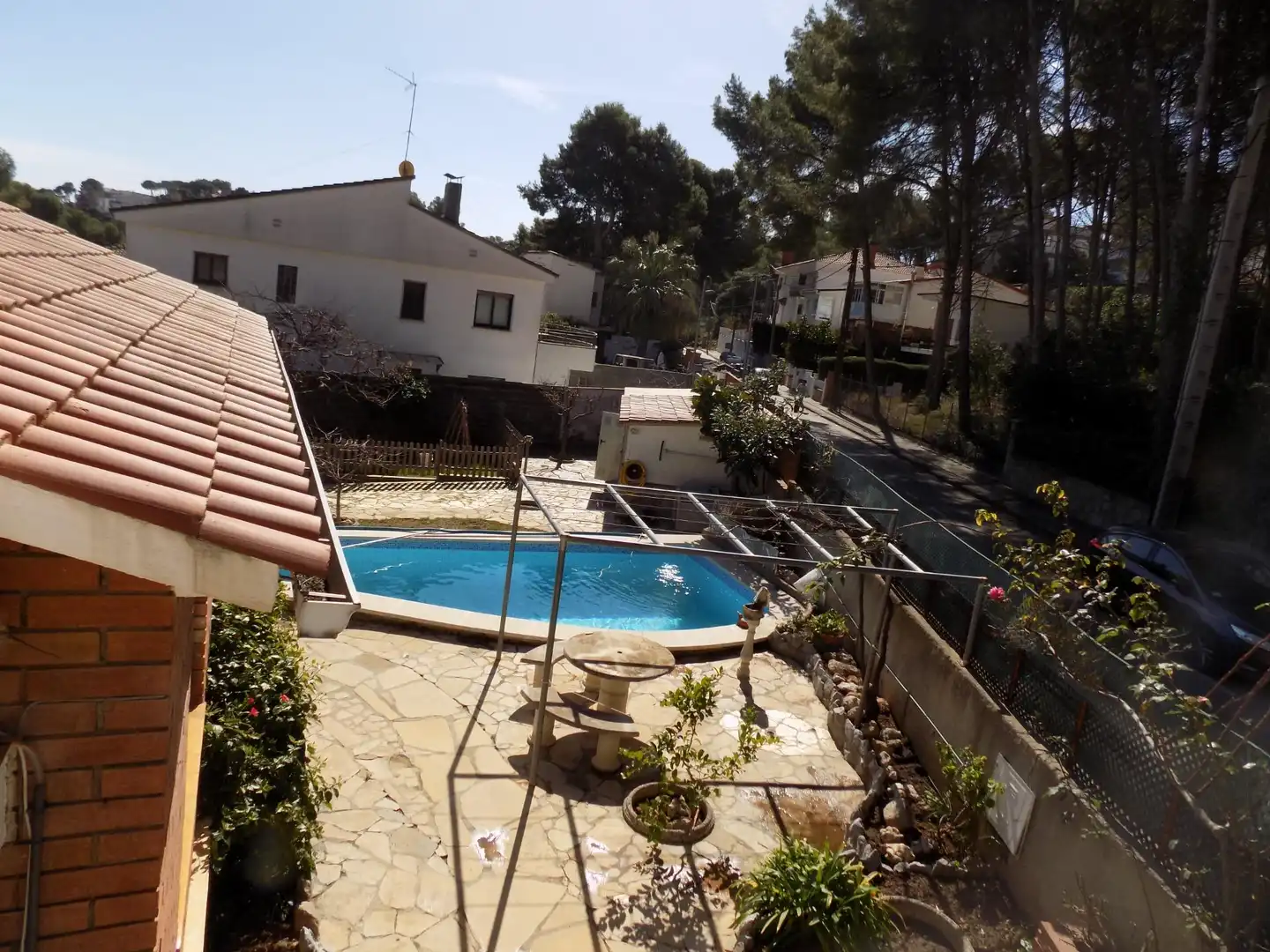 Casa amb terrassa en venda a Miramar, imagen 21