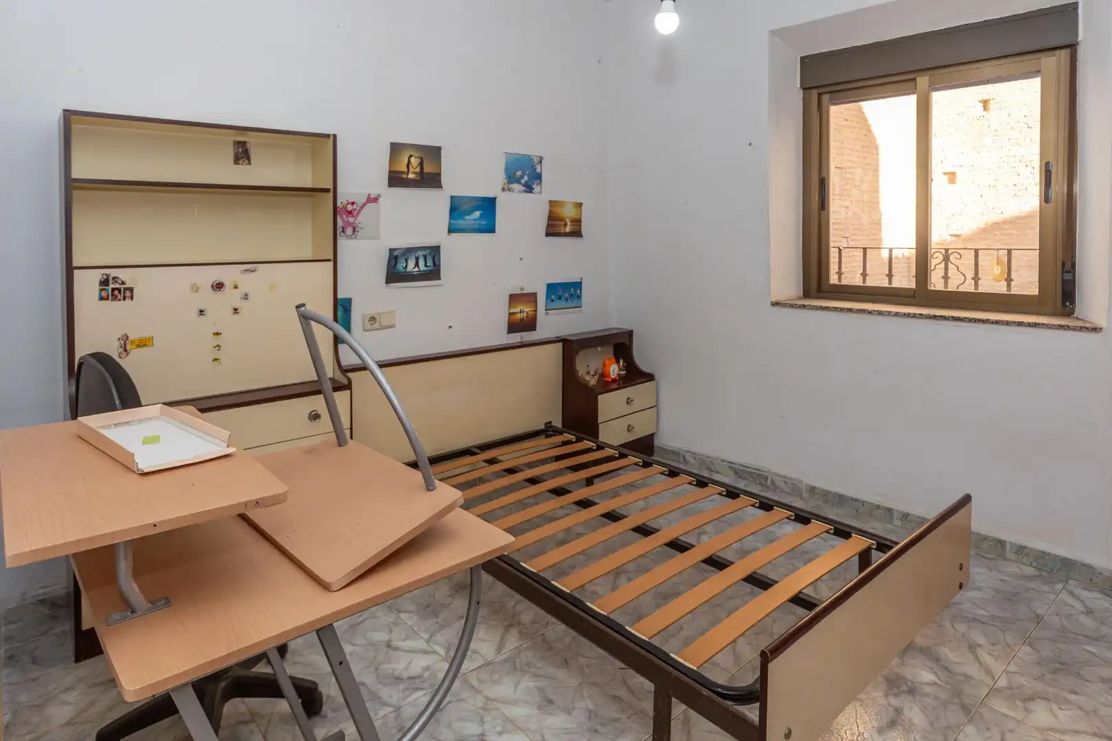 Dormitori de Casa o xalet en venda en Guadix, Granada