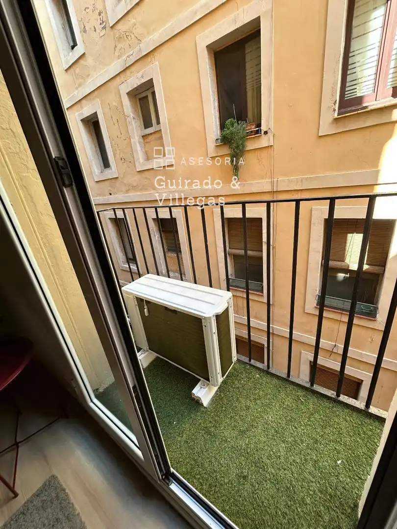 Terraza de Piso en venta en Barcelona con Aire acondicionado, Parquet y Terraza