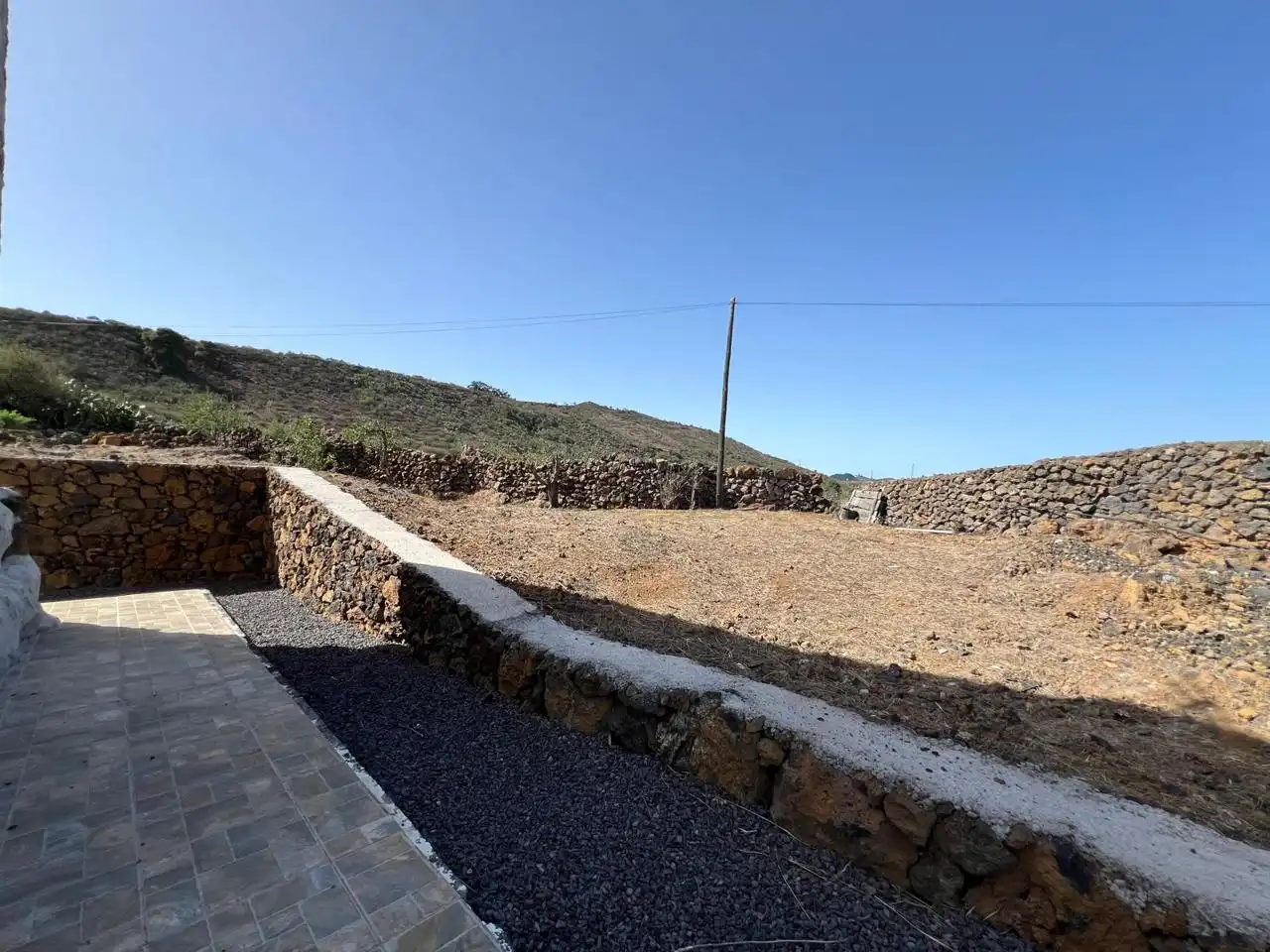 Finca rústica de alquiler en Del Cercado, Valverde (Santa Cruz de Tenerife)