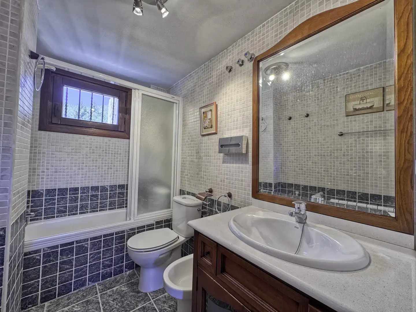 Baño de Piso en venta en Alcalá de la Selva con Calefacción