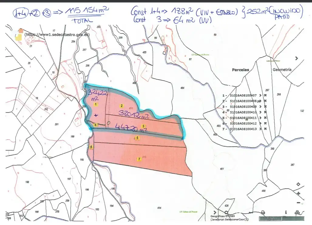 Land for sale in Cartagena