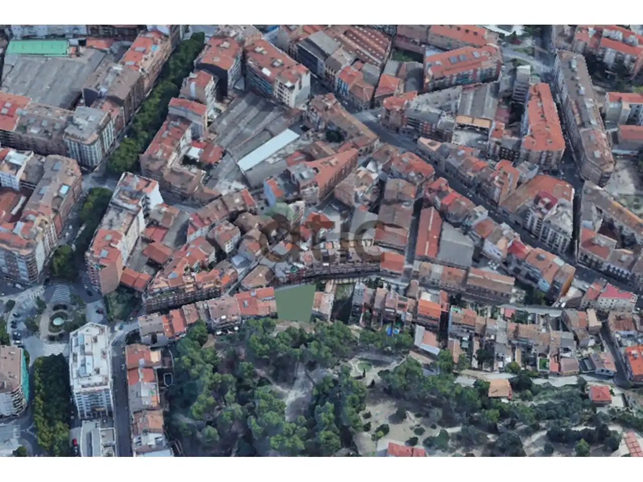 Außenansicht von Residential zum Verkauf in Manresa