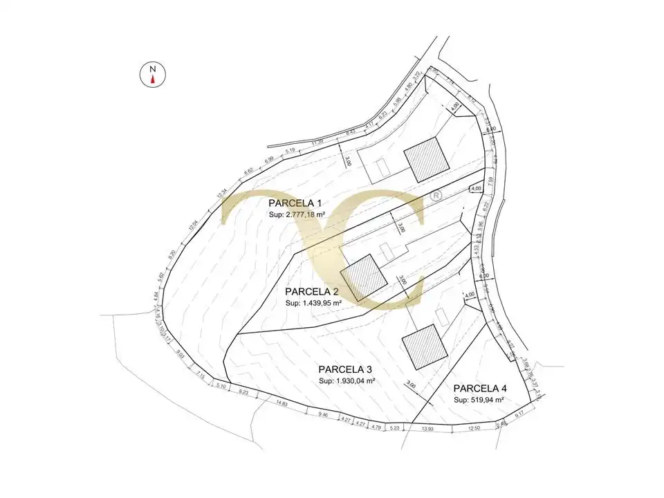 Residencial en venta en Villaviciosa