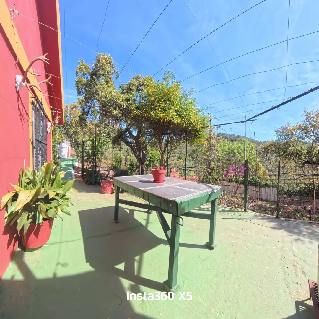 Terraza de Terreno en venta en Berrocal