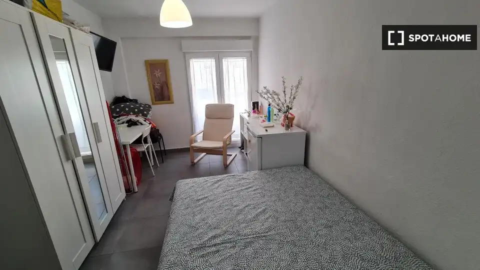 Room in Barrio de Delicias