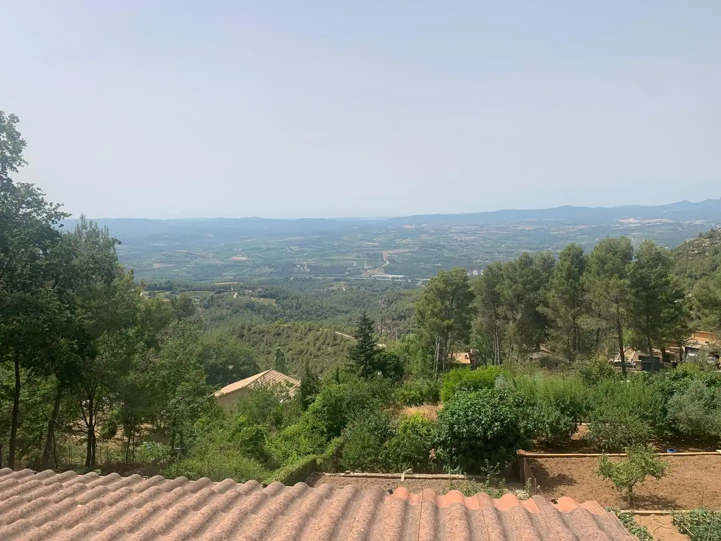 Xalet amb piscina en venda a Corbera de Llobregat, imagen 8