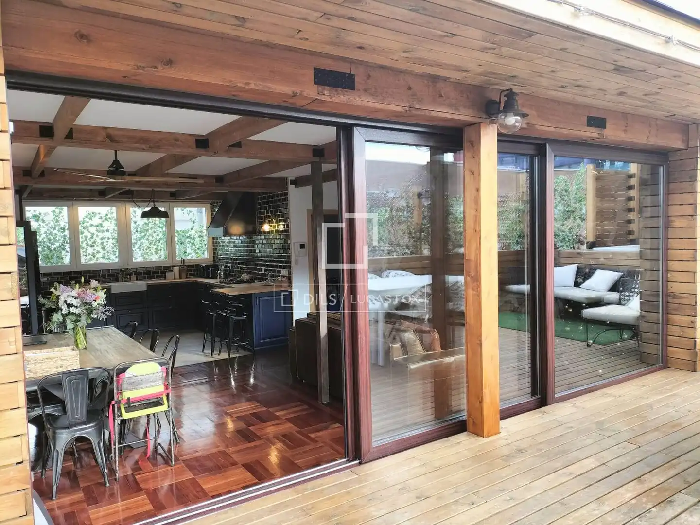 Penthouse mit Aufzug zum Verkauf in Chamartín, imagen 13
