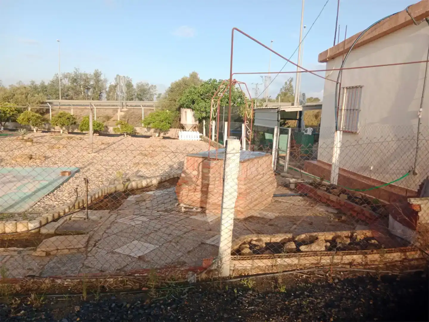 Finca rústica en venda en  Huelva Capital