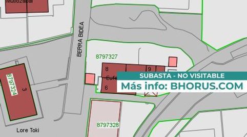 Foto 3 de Piso en venta en Berra Bidea, 8, Altza, Donostia - San Sebastián