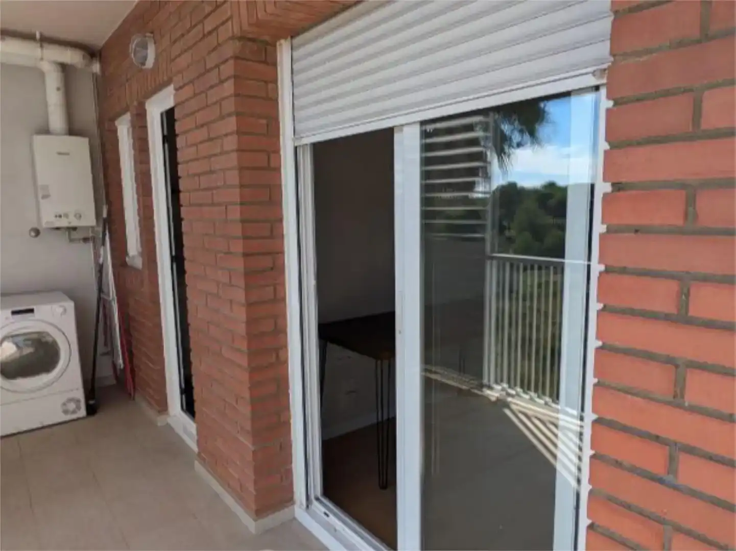 Balcony of Flat for sale in Gavà  with Air Conditioner, Swimming Pool and Balcony