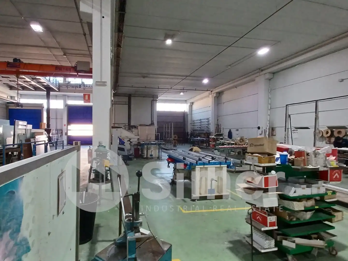 Nave industrial en venta en Mas Rampinyo - Montcada Nova - Carrerada, imagen 4