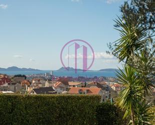 Exterior view of House or chalet for sale in Vigo   with Heating, Private garden and Terrace