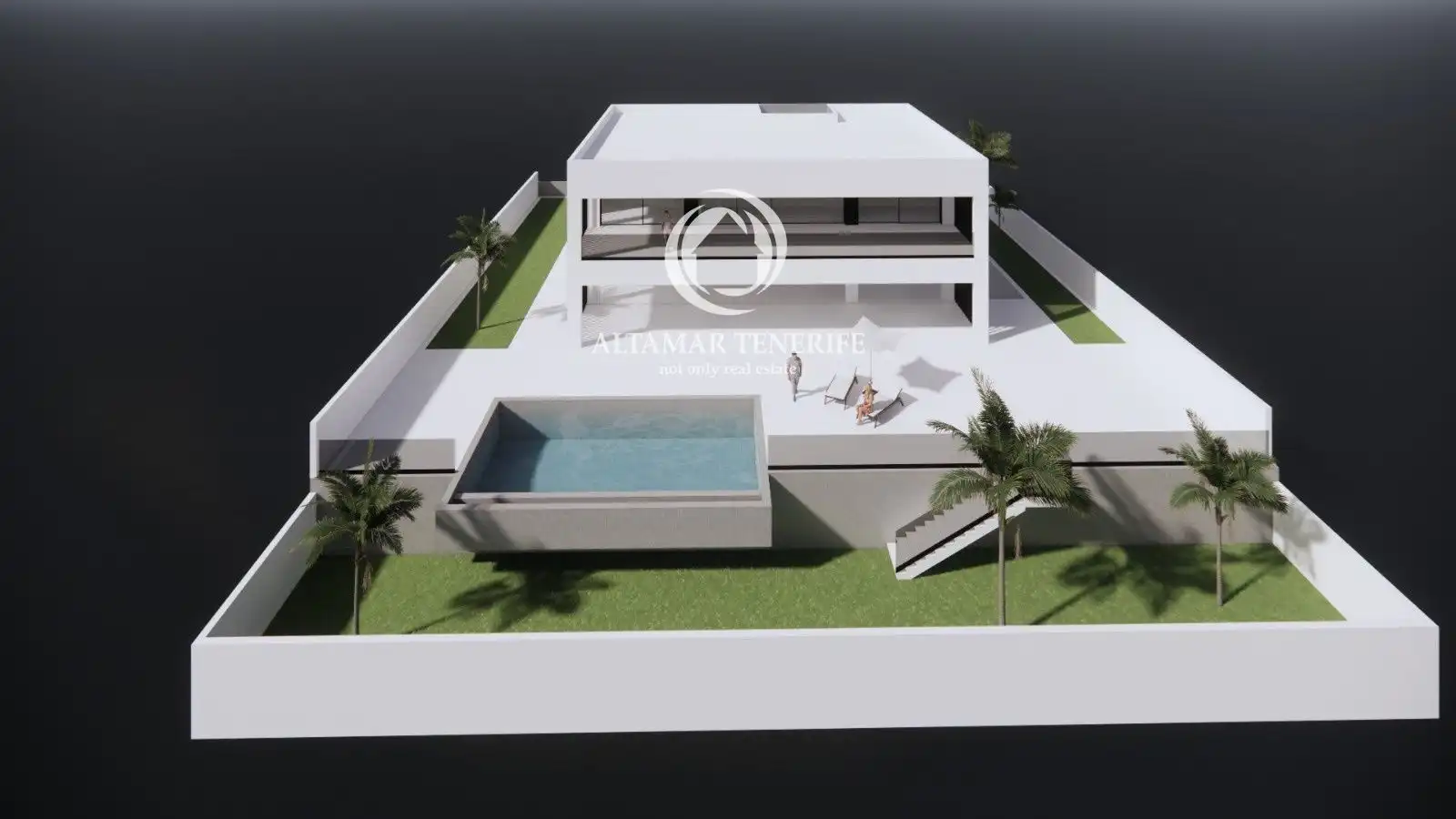 Maison avec piscine à vendre à Callao Salvaje - Playa Paraíso, imagen 5