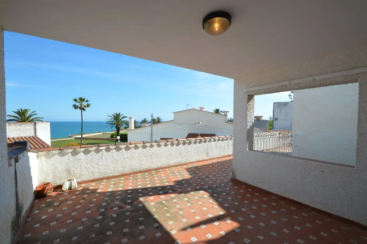 Terraza de Casa o chalet en venta en Vinaròs con Calefacción, Jardín privado y Terraza