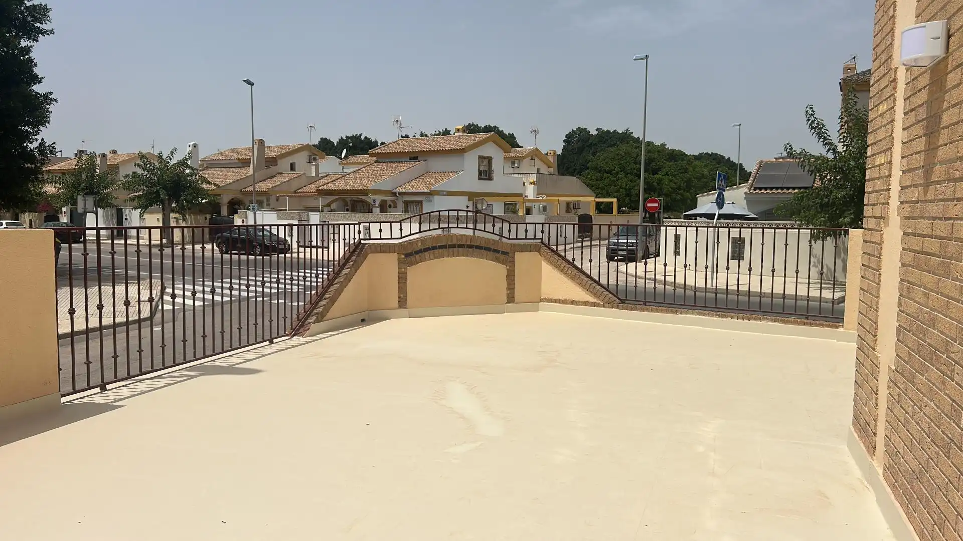 Piscina de Apartament en venda en Pilar de la Horadada amb Terrassa