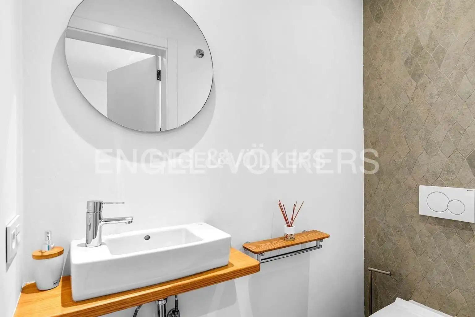 Baño de Casa o chalet en venta en Arona con Aire acondicionado, Terraza y Piscina
