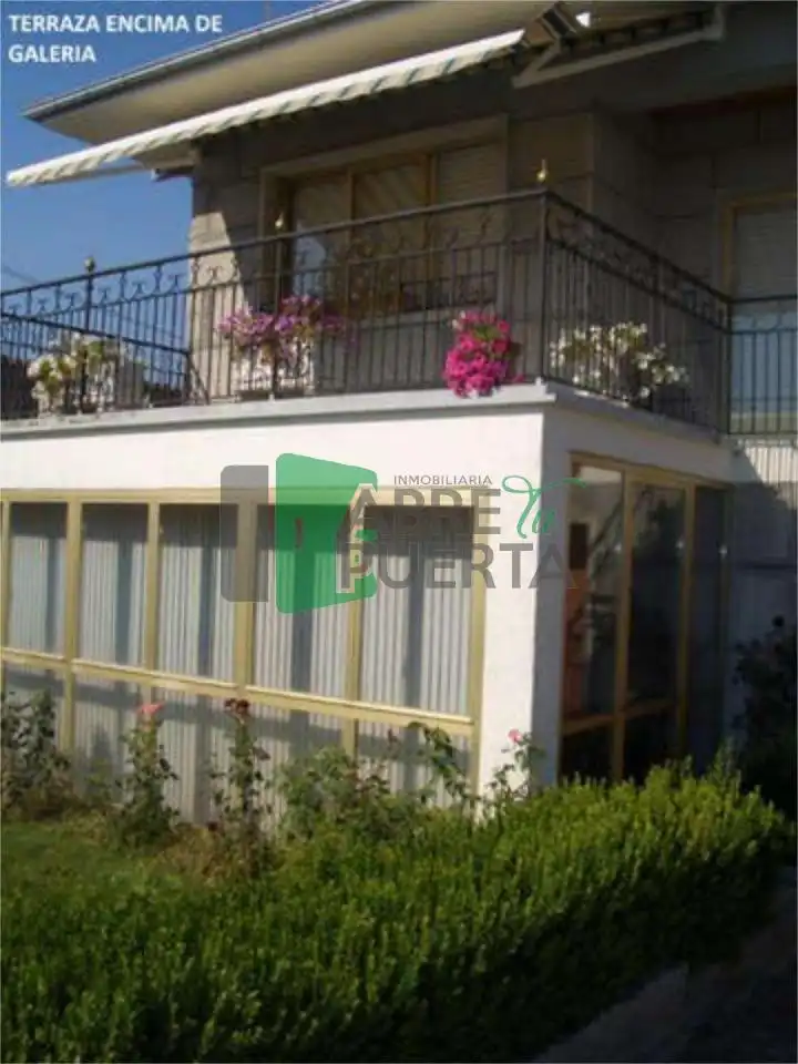 Chalet con terraza en venta en Xinzo de Limia, imagen 8