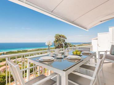 Apartment with pool for sale in Son Bou - Sant Jaume