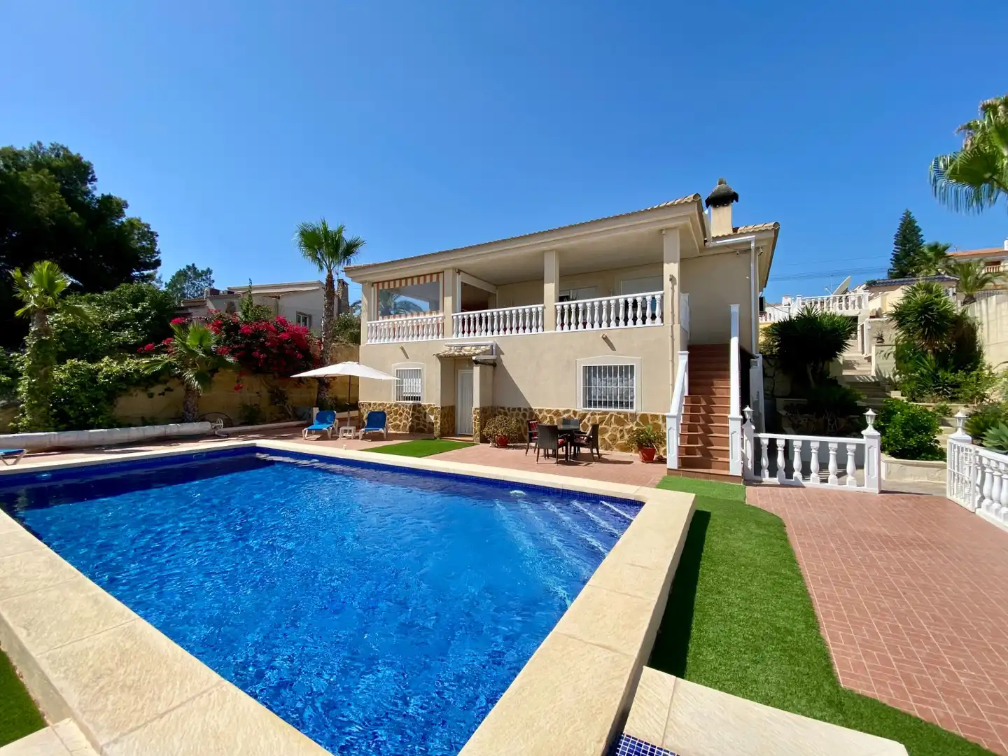 Casa amb terrassa en venda a Almoradí, imagen 93