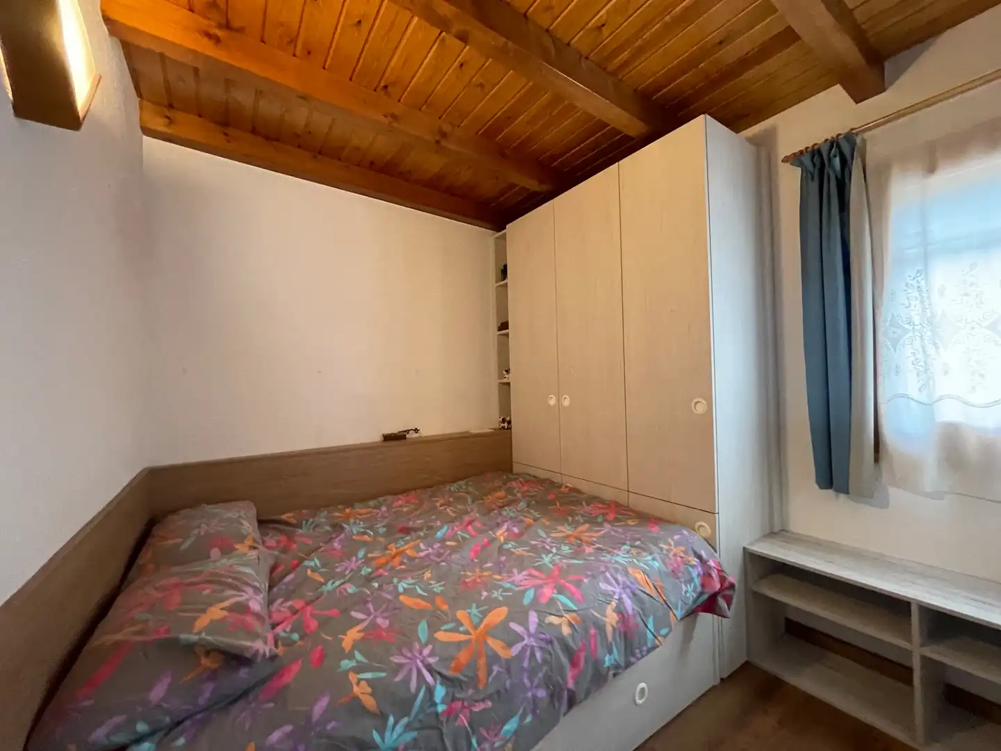 Dormitori de Àtic en venda en Setcases amb Calefacció, Parquet i Traster
