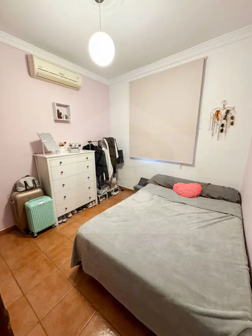 Habitación de Casa adosada en venta en Alhaurín El Grande con Terraza