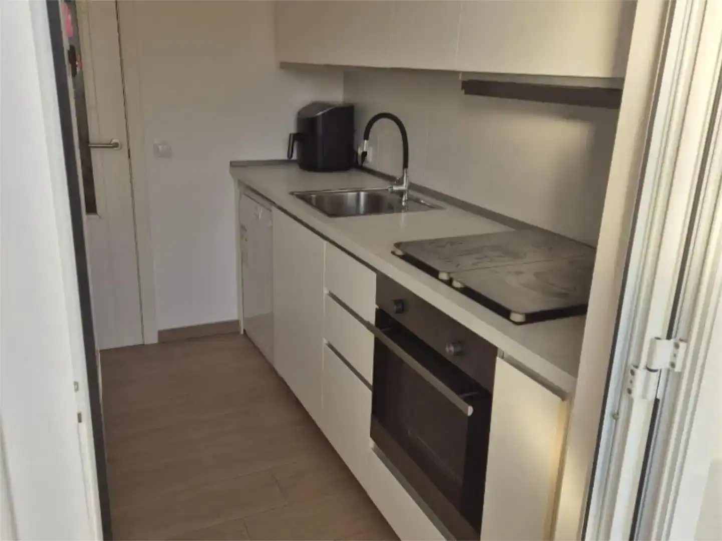 Küche von Dachboden zum Verkauf in  Palma de Mallorca