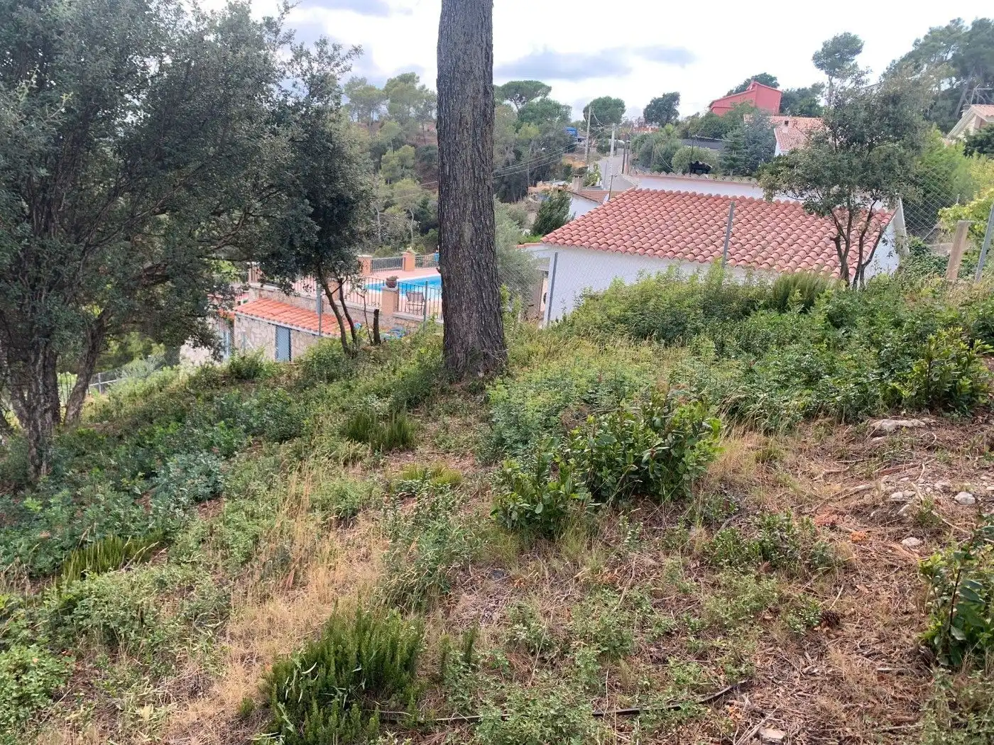 Residential land for sale in Palafolls, imagen 9