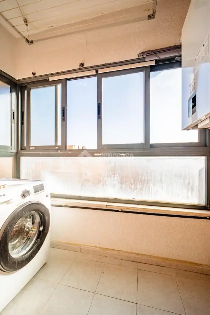 Vista exterior de Piso en venta en Arganda del Rey con Aire acondicionado, Calefacción y Parquet