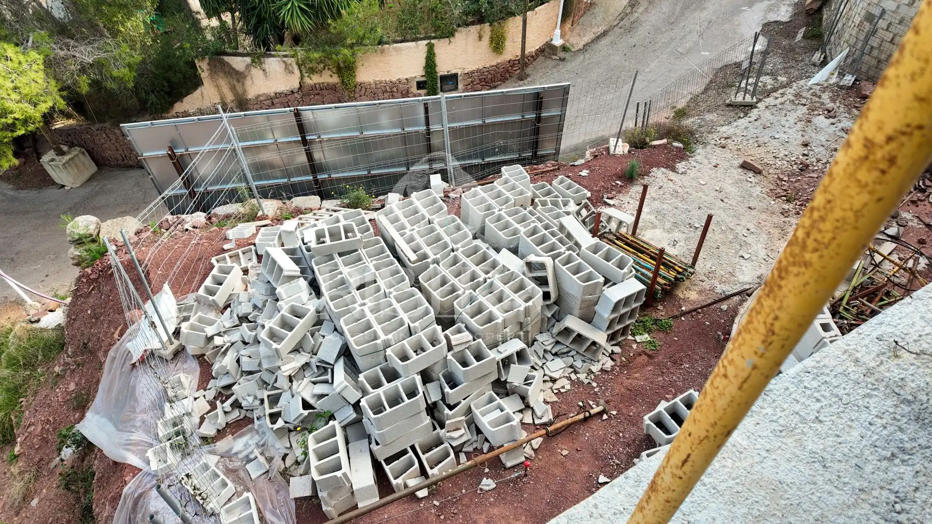 Lands and plots for sale in Urbanización Monteamor, imagen 9